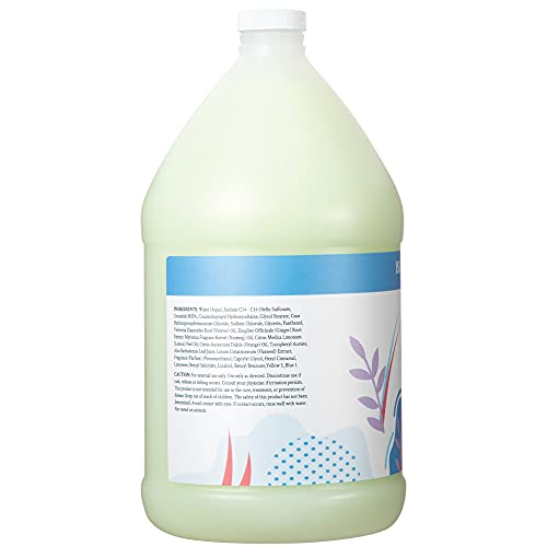 Foto 3 | Champú Ginger Lily Farms Island Tranquility 3,78 L - Venta Internacional.