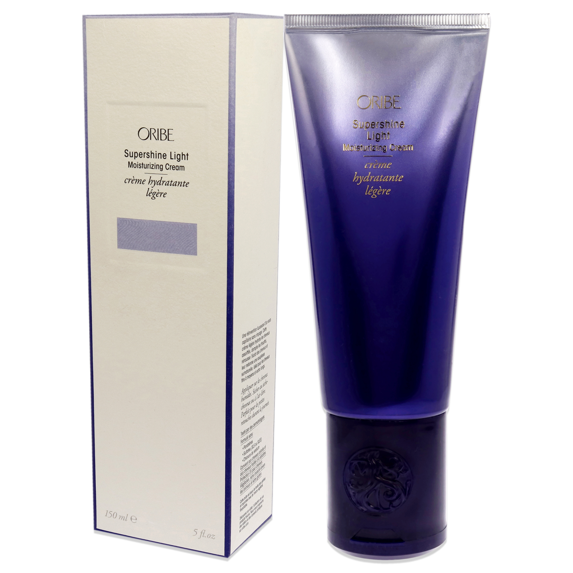 Foto 5 pulgar | Acondicionador Sin Enjuague Oribe Supershine Light Cream 150 Ml - Venta Internacional.