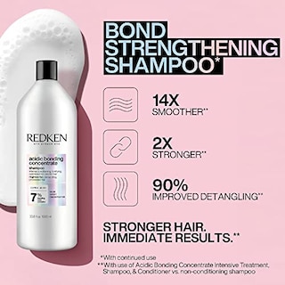 Foto 2 | Champú Redken Acidic Bonding Concentrate Para Cabello Dañado - Venta Internacional.