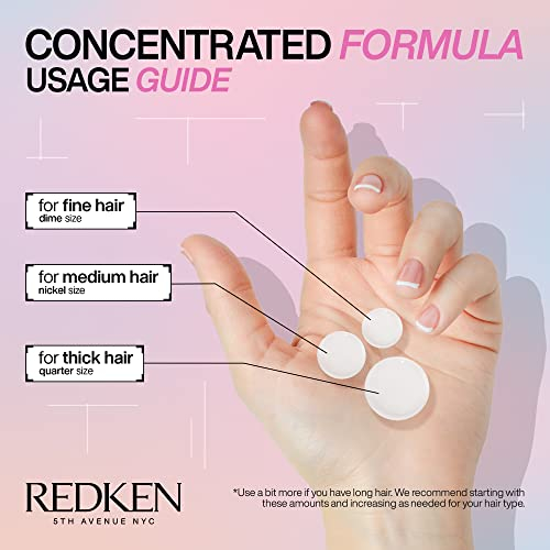 Foto 5 | Champú Redken Acidic Bonding Concentrate Para Cabello Dañado - Venta Internacional.