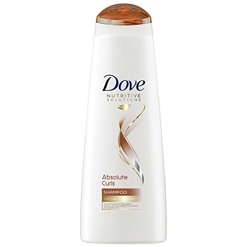 Foto 1 | Champú Dove Absolute Curls 350 ml para Cabello Rizado - Venta Internacional