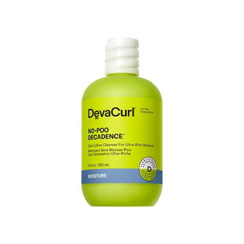 Limpiador Devacurl No-Poo Decadence Hidratante 355 ml - Venta Internacional
