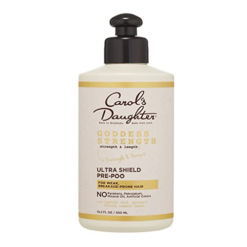 Foto 2 pulgar | Shampoo Carol's Daughter Goddess Strength de 300 Ml para Cabello-Venta Internacional