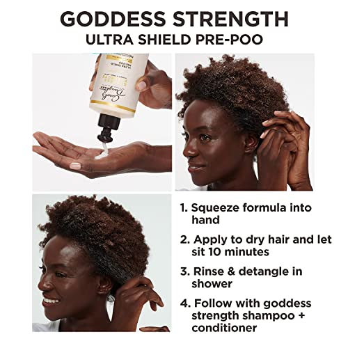 Foto 4 pulgar | Shampoo Carol's Daughter Goddess Strength de 300 Ml para Cabello-Venta Internacional