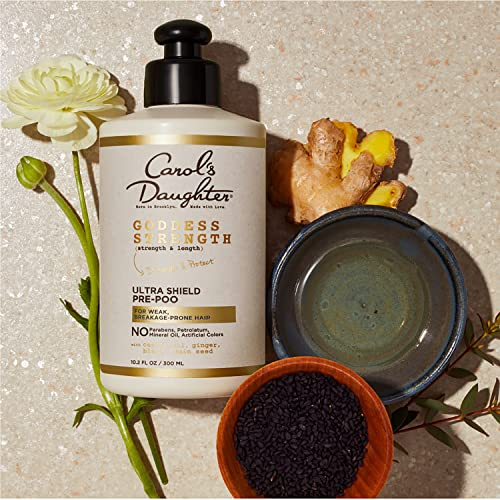 Foto 7 | Shampoo Carol's Daughter Goddess Strength de 300 Ml para Cabello-Venta Internacional