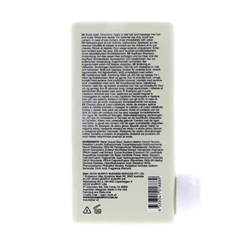 Foto 3 pulgar | Champú Kevin Murphy Scalp Spa Wash 250 Ml - Venta Internacional.