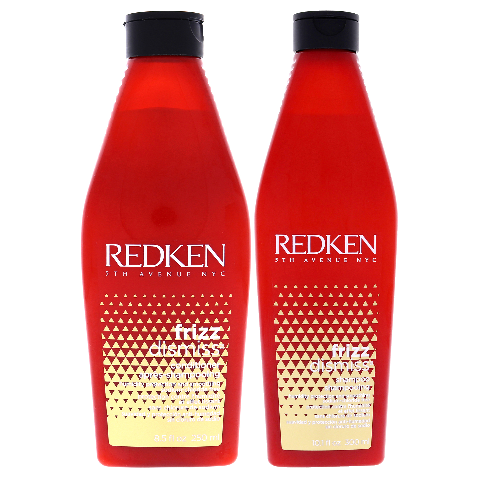 Frizz Despide A Kit Redken - Venta Internacional.