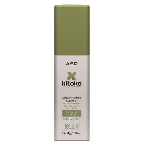 Limpiador ASP Kitoko para Mejorar el Volumen 8.5 Oz - Venta Internacional