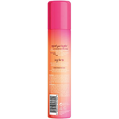 Foto 3 pulgar | Champú Seco L'Oreal Paris Elvive Dream Lengths Air Volume 12 - Venta Internacional