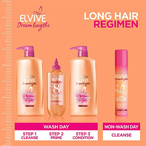 Foto 6 pulgar | Champú Seco L'Oreal Paris Elvive Dream Lengths Air Volume 12 - Venta Internacional