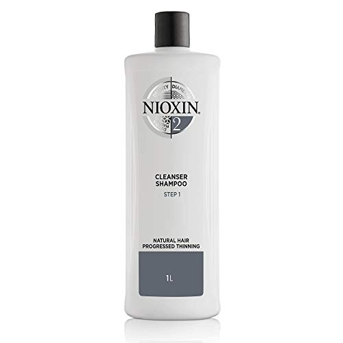 Foto 2 pulgar | Champú Limpiador Nioxin para Cabello Fino 300 ml - Venta Internacional