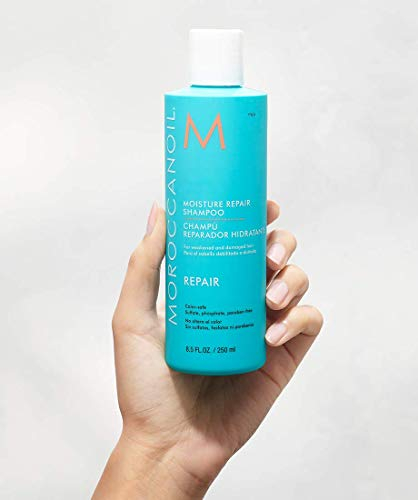 Foto 4 pulgar | Champú Moroccanoil Moisture Repair 250 ml - Venta Internacional