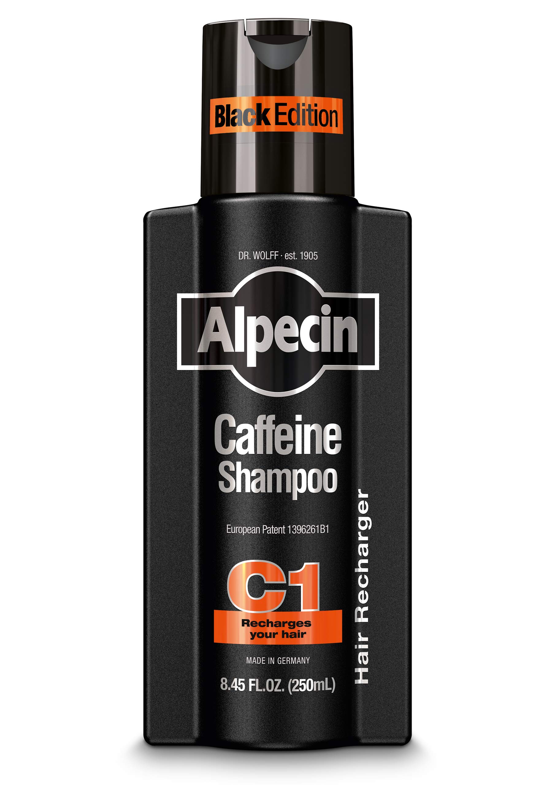 Foto 2 pulgar | Champú Alpecin Caffeine C1 Black Edition Para Hombre - Venta Internacional.