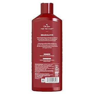 Foto 6 | Champú Y Acondicionador Old Spice Bearglove Para Hombre, 400 Ml, 6 Unidades - Venta Internacional.