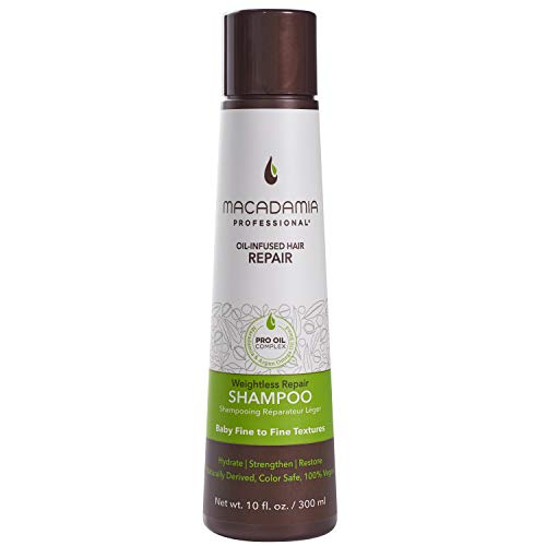 Foto 2 pulgar | Shampoo Macadamia Professional Repair 300 Ml para Cabello-Venta Internacional