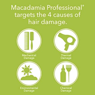 Foto 6 | Shampoo Macadamia Professional Repair 300 Ml para Cabello-Venta Internacional