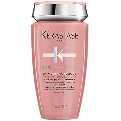 Foto 2 pulgar | Shampoo Kérastase Paris Chroma Absolu para Cabello-Venta Internacional