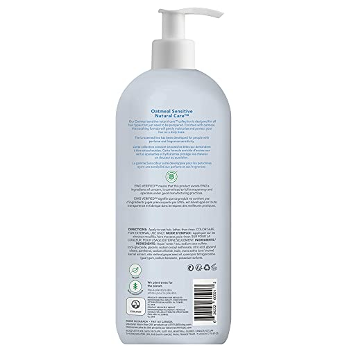 Foto 3 pulgar | Shampoo Attitude Sensitive Natural 946 Ml para Cabello-Venta Internacional