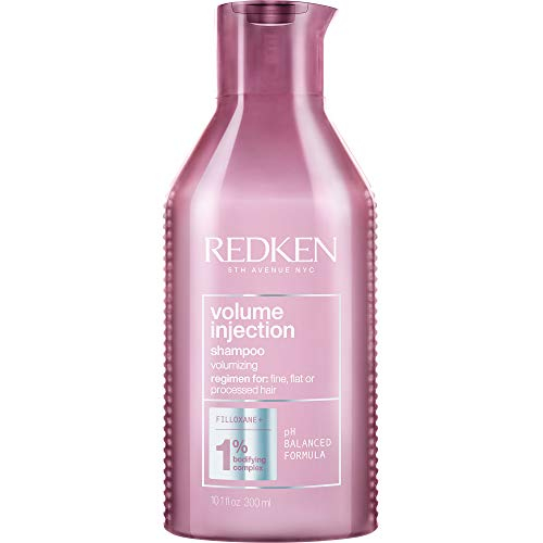 Champú Redken Voluminizador Voluminizador Voluminizador Para Cabello Fino, 300 Ml - Venta Internacional.