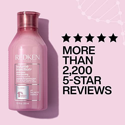 Foto 8 pulgar | Champú Redken Voluminizador Voluminizador Voluminizador Para Cabello Fino, 300 Ml - Venta Internacional.