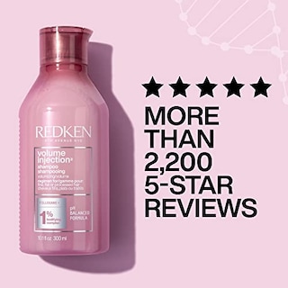 Foto 7 | Champú Redken Voluminizador Voluminizador Voluminizador Para Cabello Fino, 300 Ml - Venta Internacional.