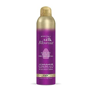 Foto 1 | Champú Seco OGX Blow Dry Extend Protecting Silk 150 ml - Venta Internacional