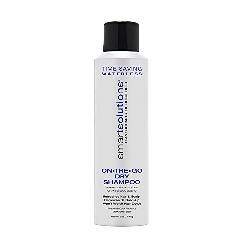Champú Seco Smart Solutions On-the-go, 15 Ml - Venta Internacional.