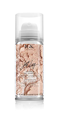 Foto 1 | Champú Seco Igk Jet Lag Invisible 60 Ml - Venta Internacional.