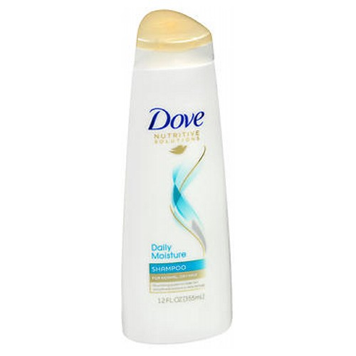 Foto 1 | Champú Dove Daily Moisture Therapy 355 Ml - Venta Internacional.