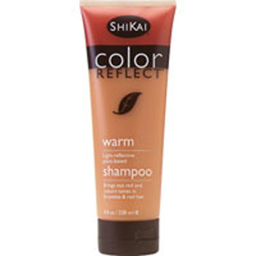 Foto 2 pulgar | Champú Shikai Color Reflect Styling Warm 240 Ml - Venta Internacional.