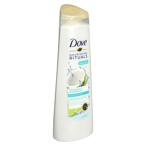 Champú Dove Nourishing Rituals, Coco E Hidratación, 355 Ml - Venta Internacional.