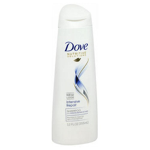 Foto 2 pulgar | Champú Dove Damage Therapy Intensive Repair 355 Ml - Venta Internacional.