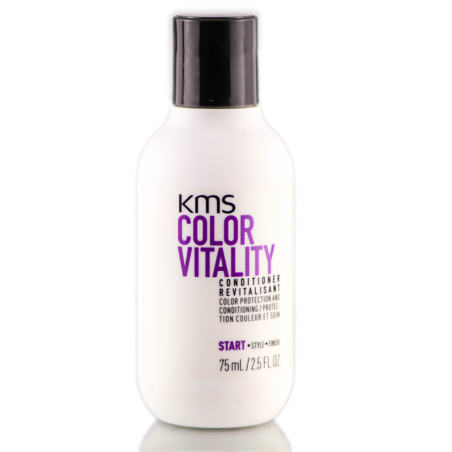 Acondicionador Kms California Color Vitality 75 Ml - Venta Internacional.