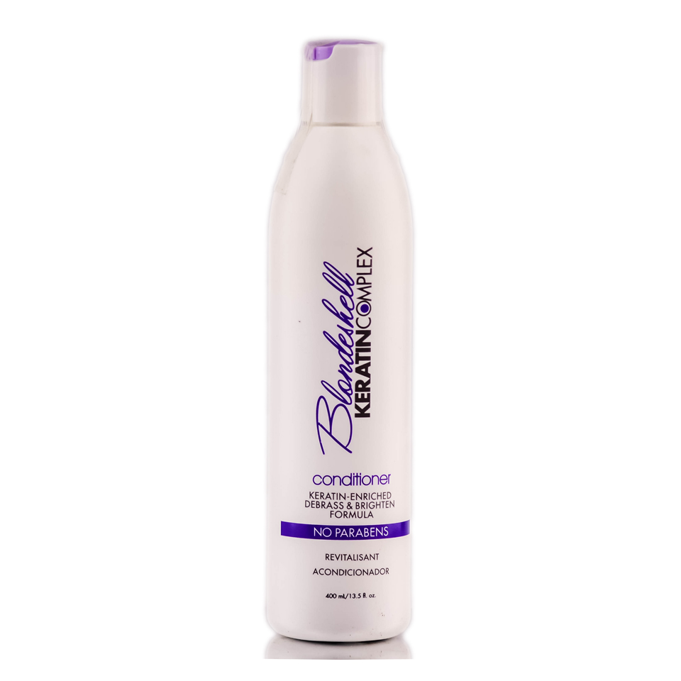 Foto 1 | Acondicionador Keratin Complex Blondeshell 400 Ml - Venta Internacional.