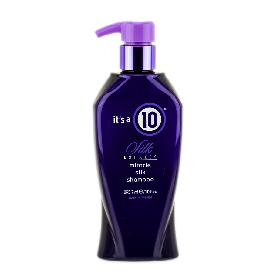 Foto 1 | Champú It's A 10 Silk Express Miracle Silk 295 Ml - Venta Internacional.