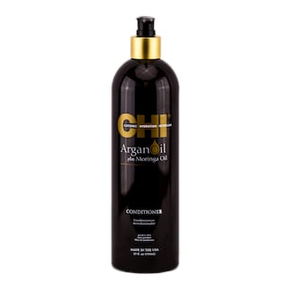 Foto 1 | Acondicionador Chi Aceite De Argán + Aceite De Moringa 750 Ml - Venta Internacional.
