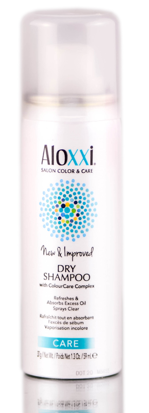 Champú Seco Aloxxi Colourcare 38 Ml - Venta Internacional.