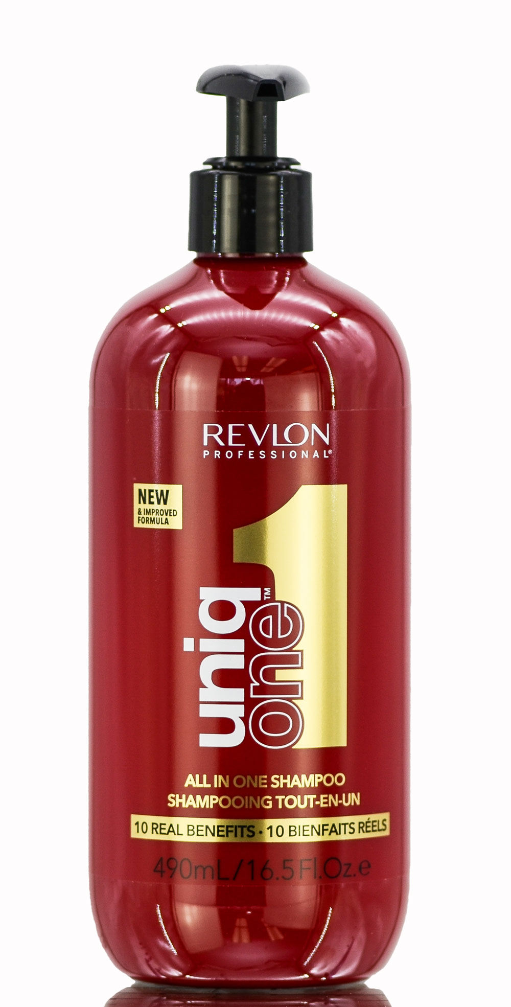 Champú Acondicionador Revlon Uniq One Para Cabello Y Cuero Cabelludo 490 Ml - Venta Internacional.