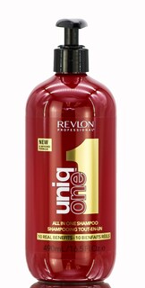 Foto 1 | Champú Acondicionador Revlon Uniq One Para Cabello Y Cuero Cabelludo 490 Ml - Venta Internacional.