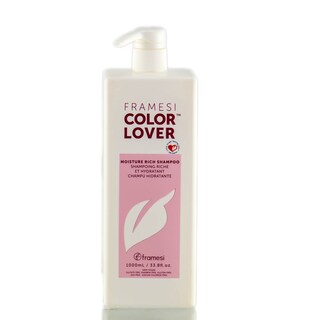 Foto 1 | Champú Framesi Color Lover Moisture Rich 1000 Ml - Venta Internacional.