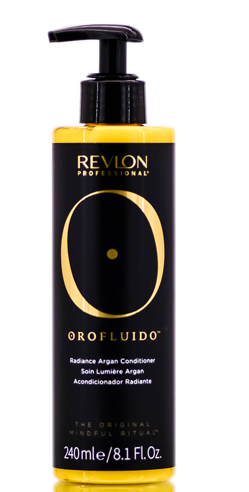Acondicionador Revlon Professional Orofluido Radiance Argan 240 - Venta Internacional.