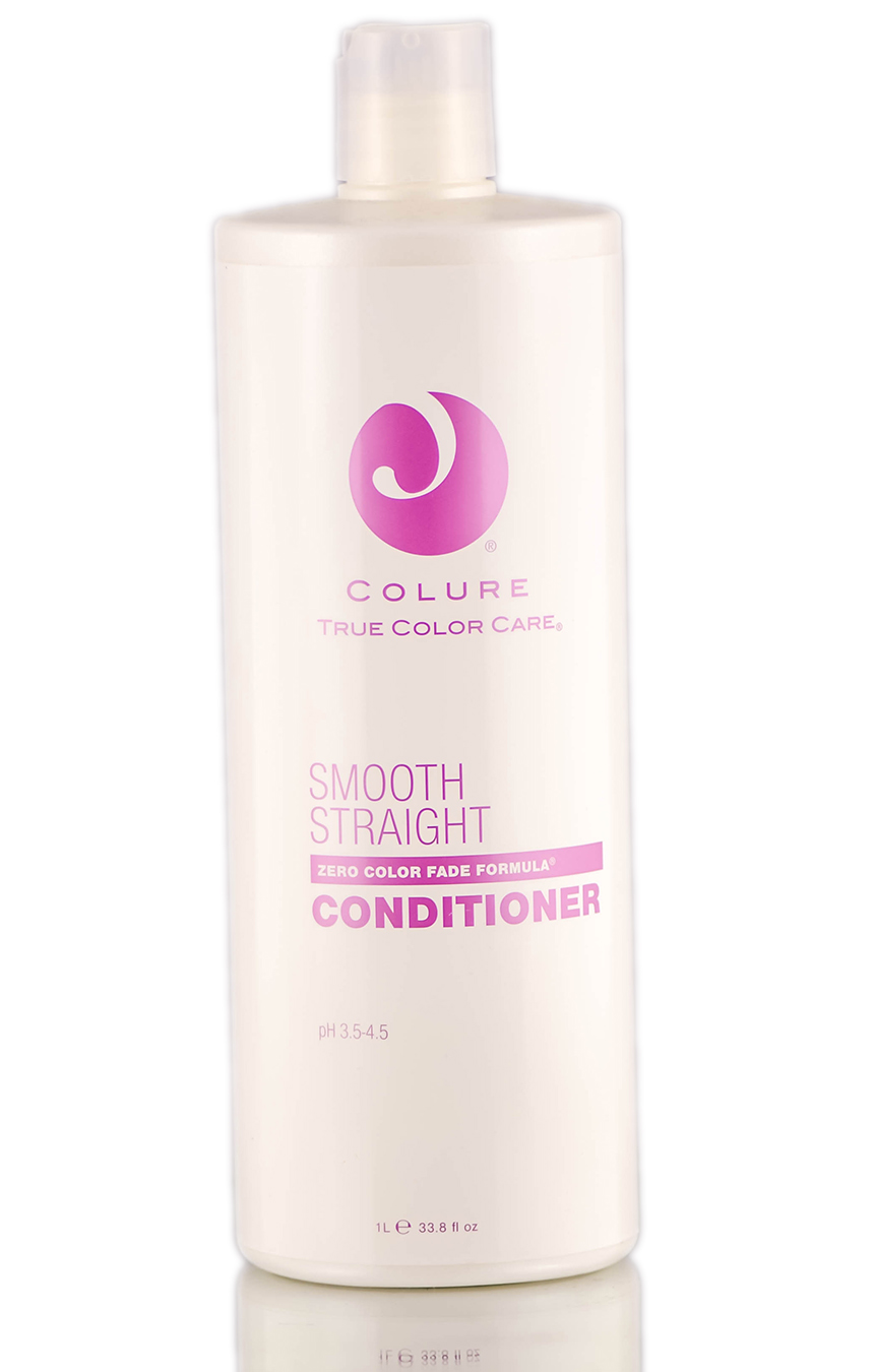Acondicionador Colure Smooth Straight 1000 Ml - Venta Internacional.