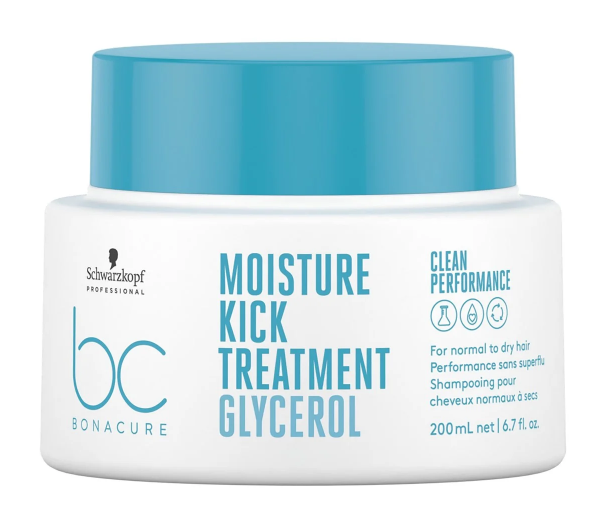 Foto 2 pulgar | Tratamiento Schwarzkopf Bc Moisture Kick Glycerol Clean Perfor - Venta Internacional.