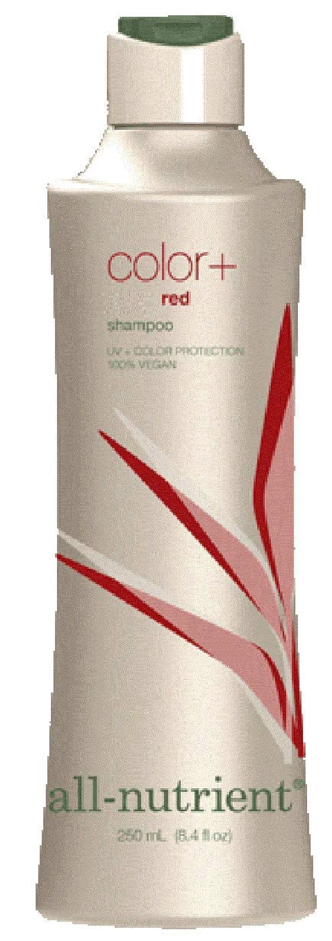 Foto 1 | Champú Con Todos Los Nutrientes Color + Cool Red 250 Ml - Venta Internacional.