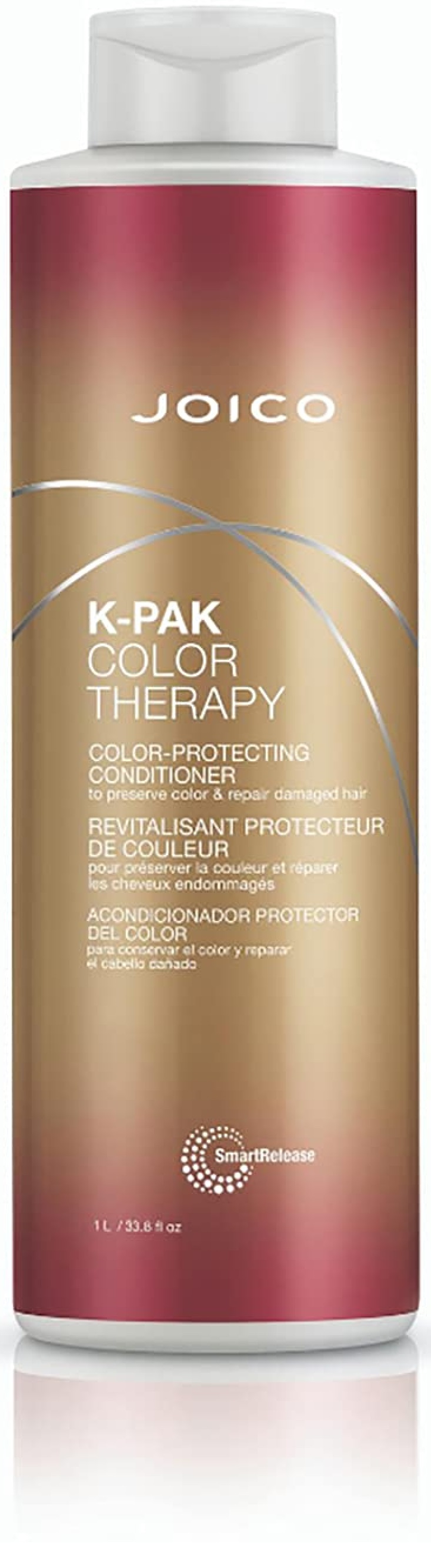 Acondicionador Joico K-pak Color Therapy 1000 Ml - Venta Internacional.