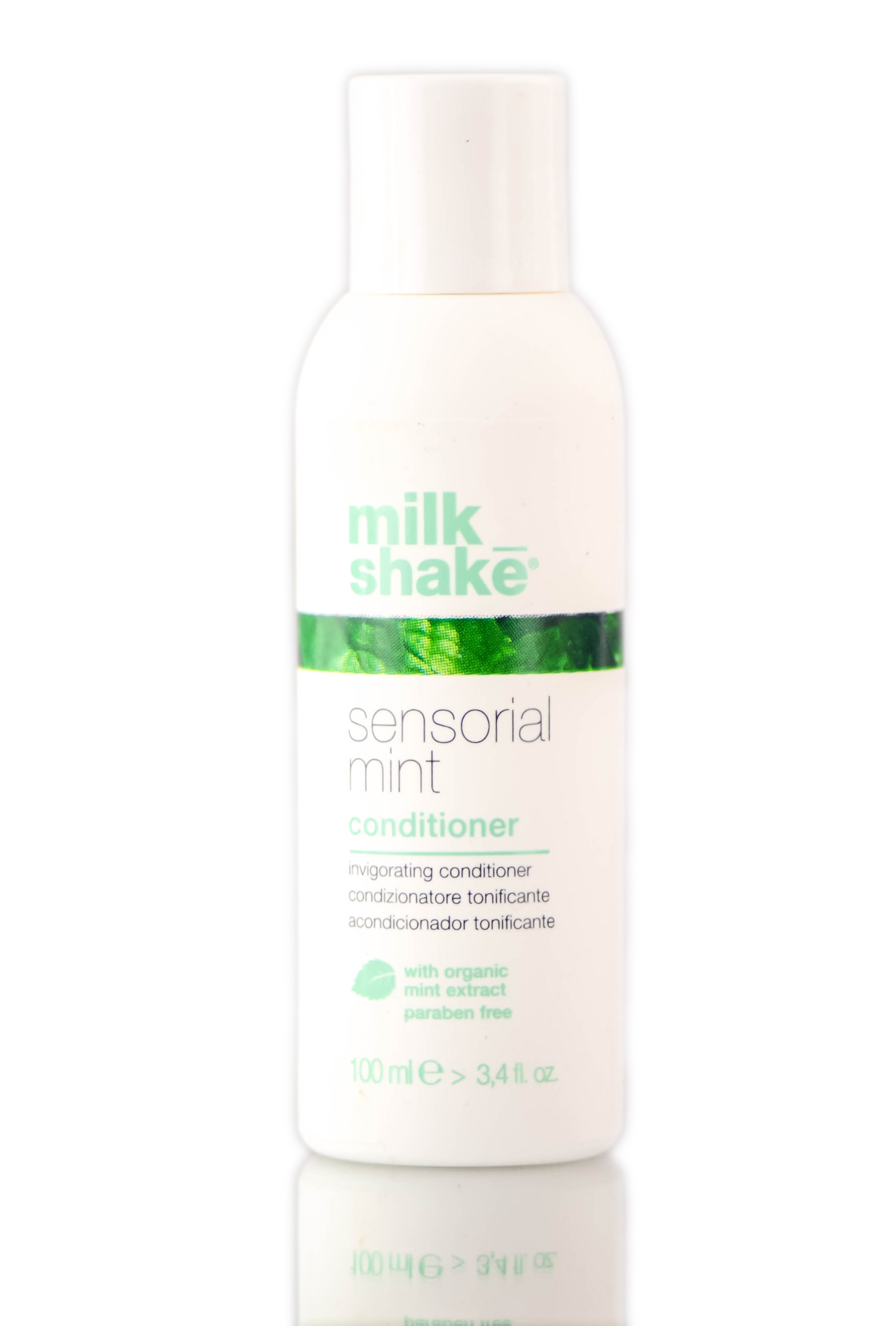 Acondicionador Milkshake Sensorial Mint 100 Ml - Venta Internacional.