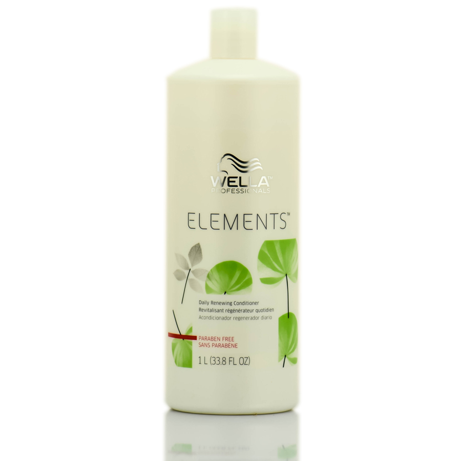 Foto 2 pulgar | Acondicionador Wella Element Daily Renewing 1000 Ml - Venta Internacional.