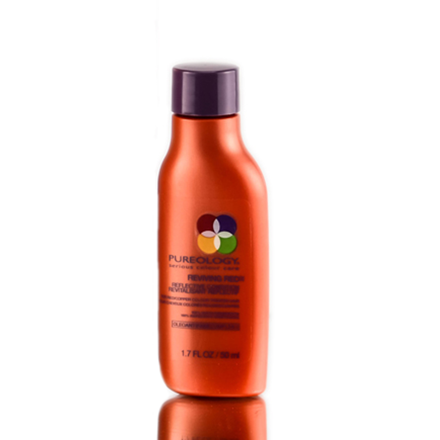 Foto 2 pulgar | Acondicionador Pureology Reviving Red Reflective 50 Ml - Venta Internacional.