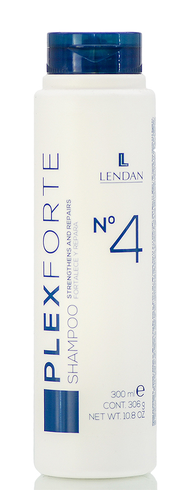 Foto 1 | Champú Lendan Plexforte N.4 320 Ml - Venta Internacional.