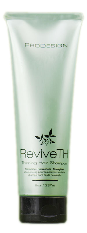 Champú Prodesign Reviveth Para Cabello Fino 240 Ml - Venta Internacional.